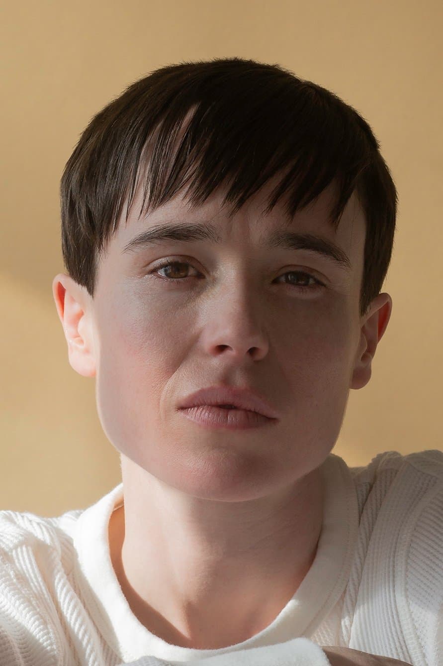 Elliot Page Profile Photo