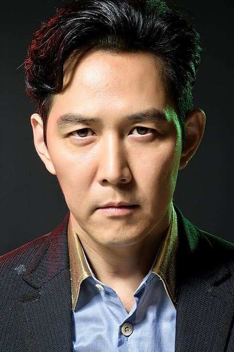 Lee Jung-jae Profile Photo