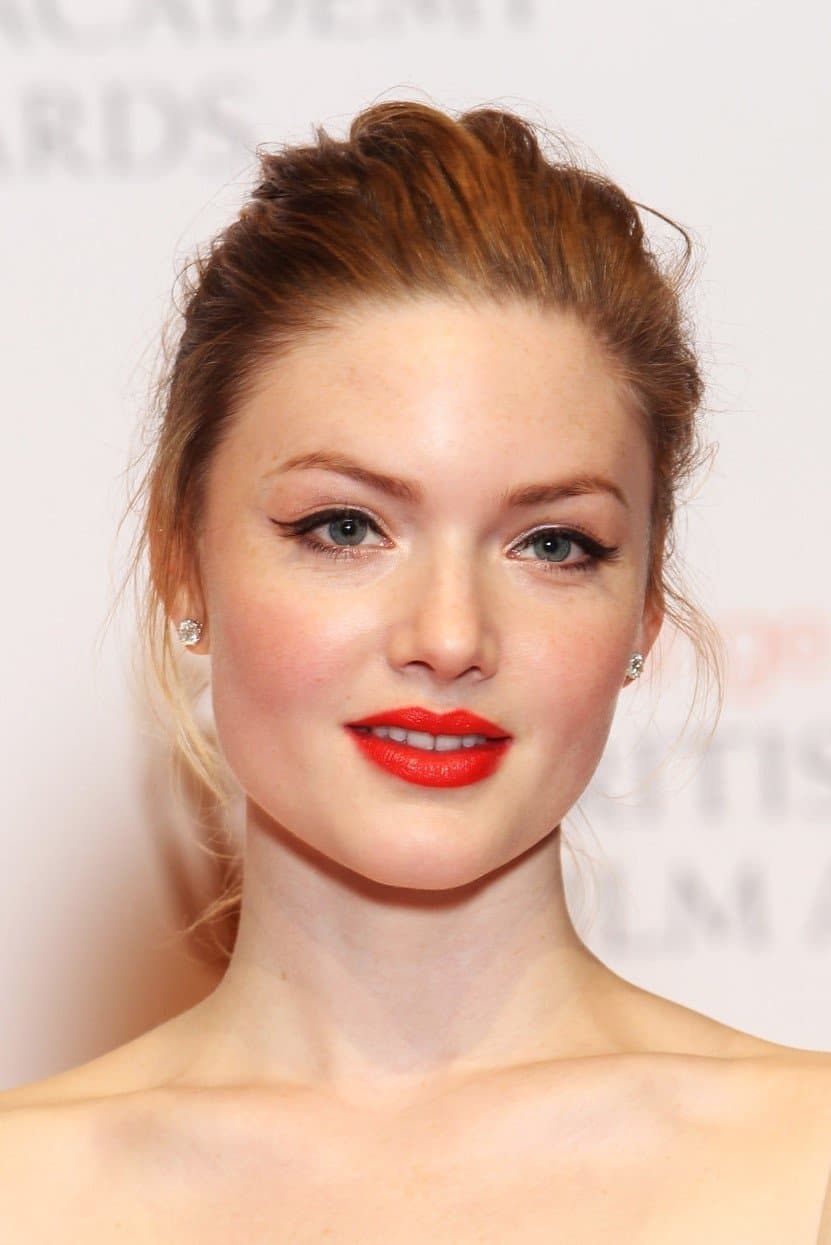 Holliday Grainger Profile Photo