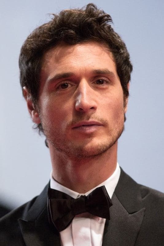 Jérémie Elkaïm Profile Photo