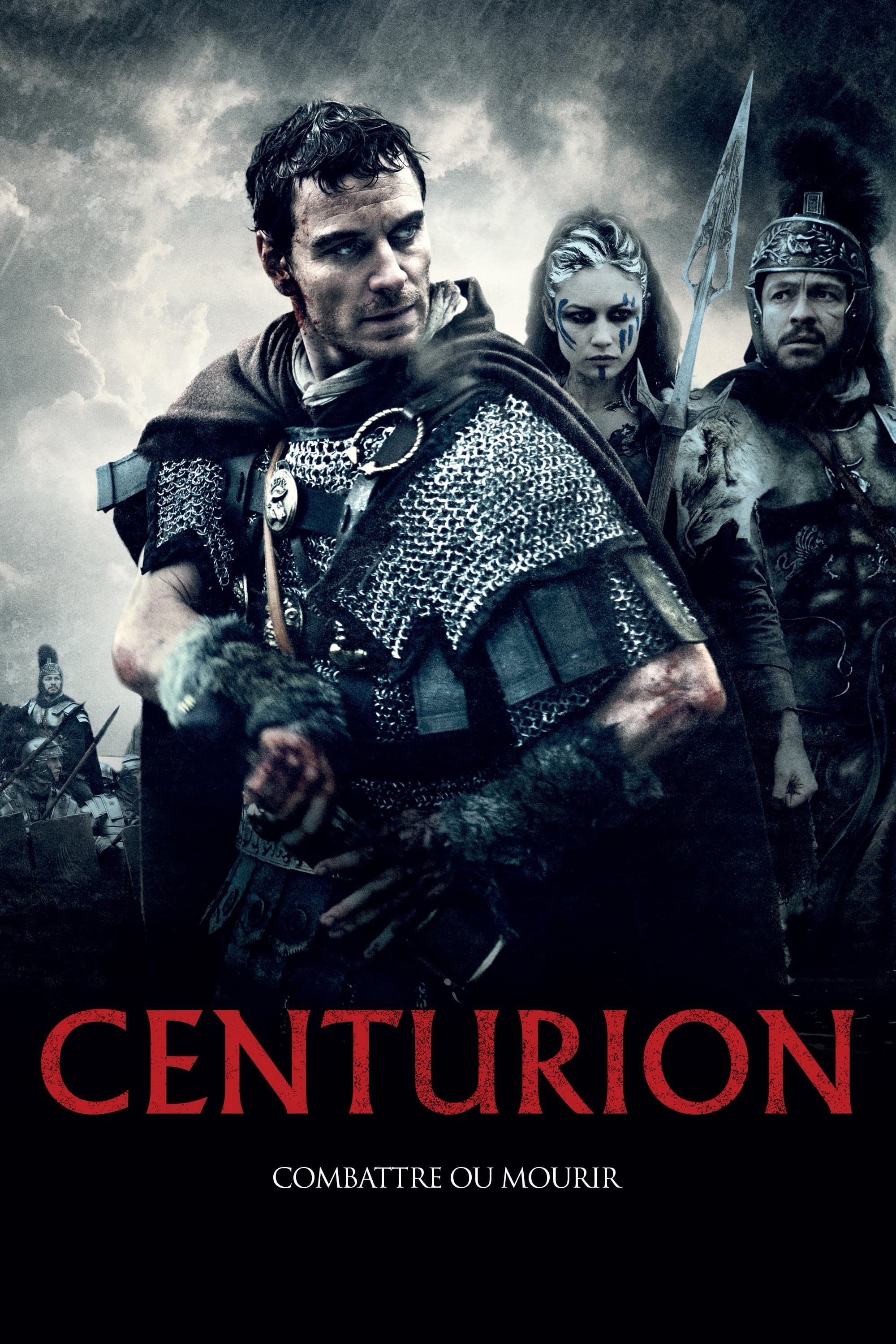 Centurion Movie Poster