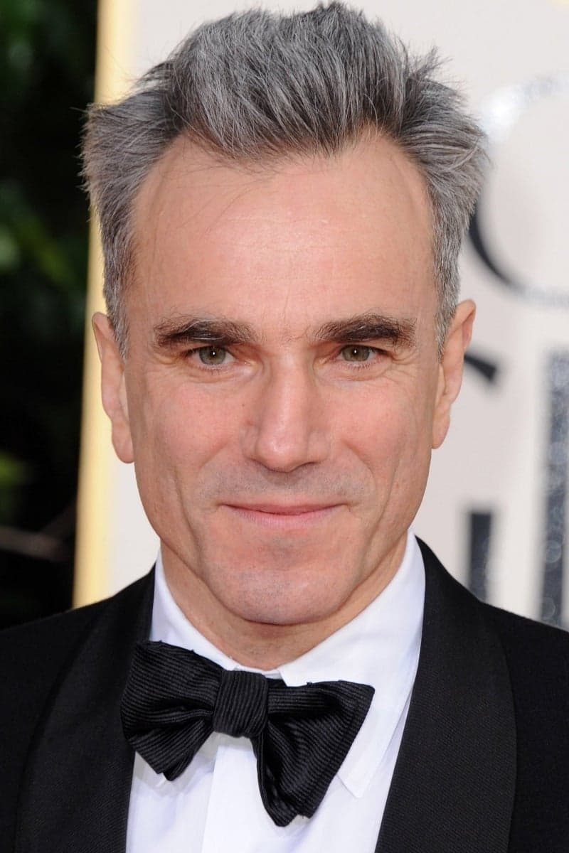 Daniel Day-Lewis Profile Photo
