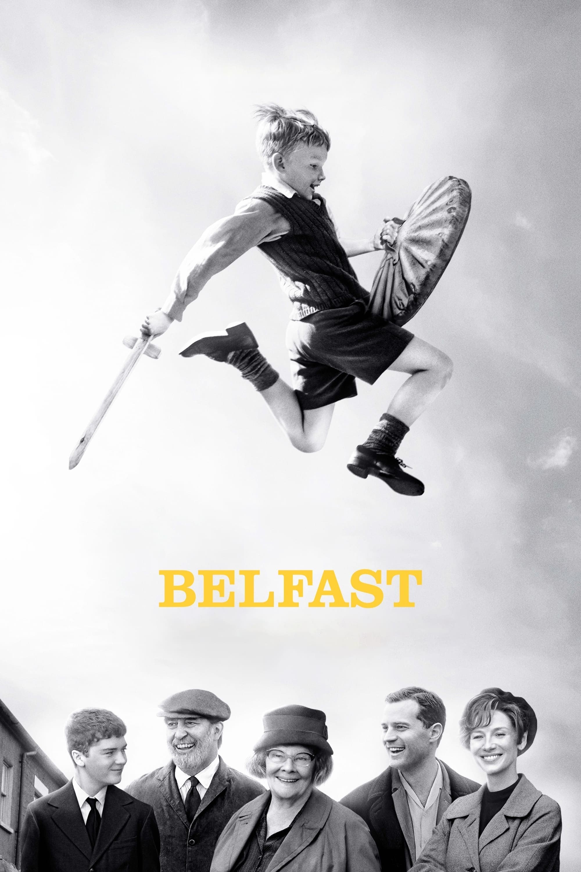 Belfast Movie Poster