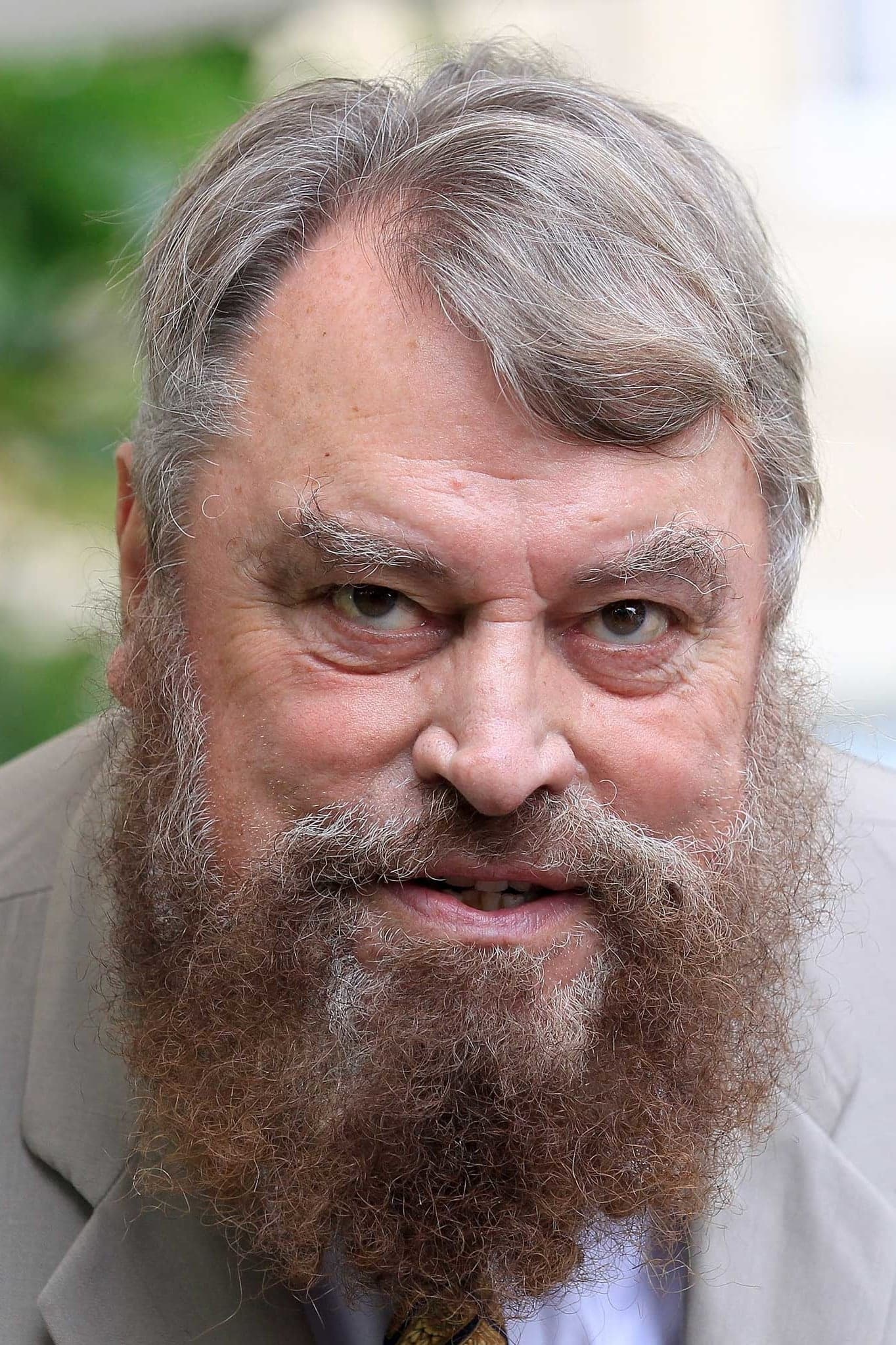 Brian Blessed Profile Photo