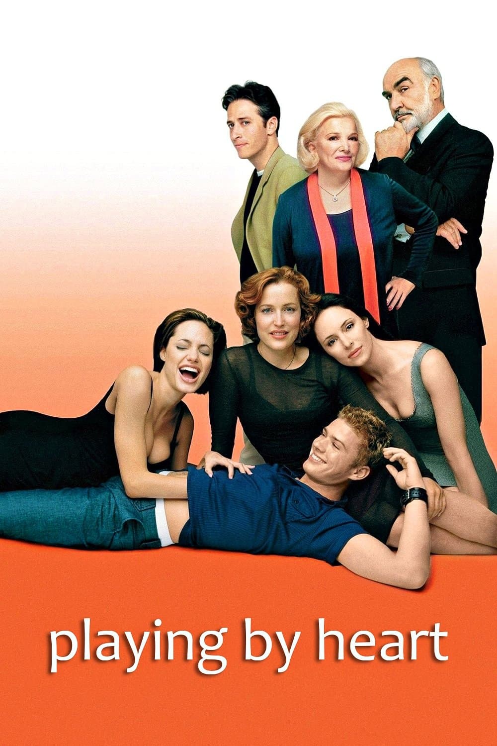 Playing by Heart Movie Poster