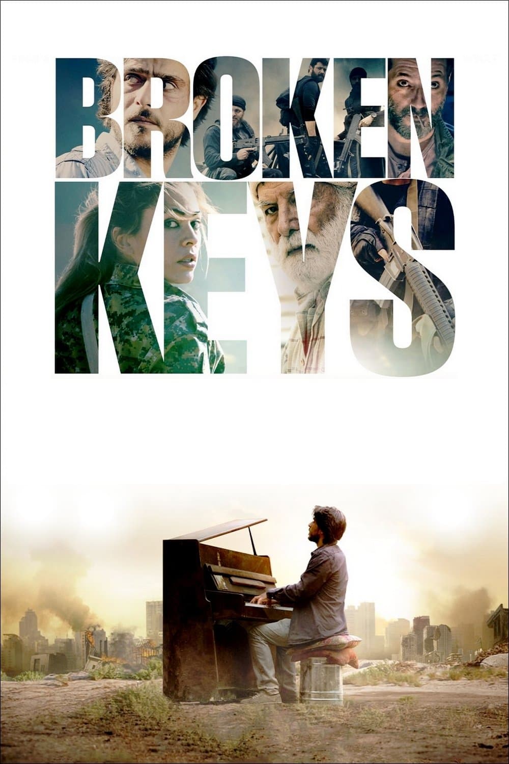 Broken Keys Movie Poster
