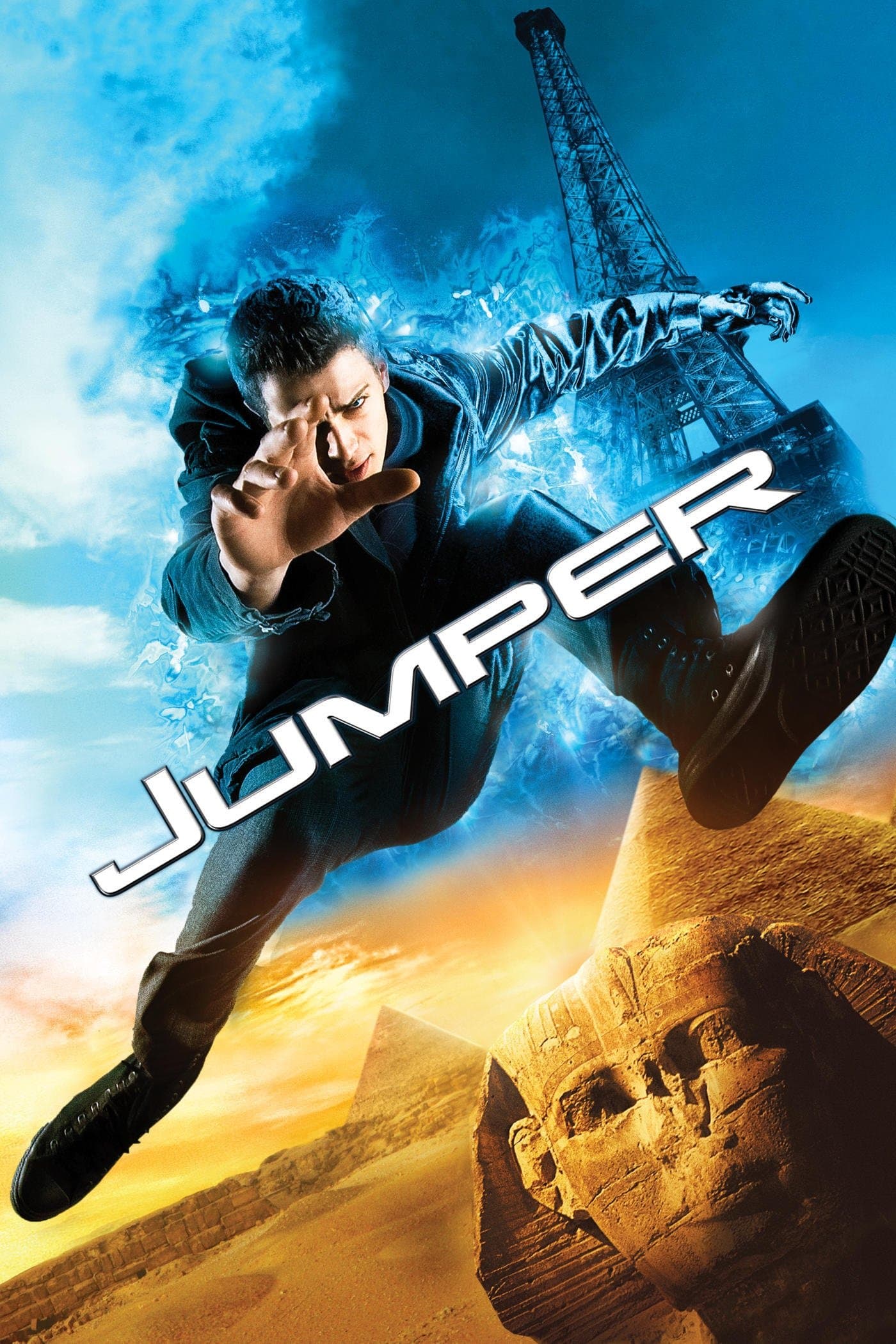 Jumper Movie Poster