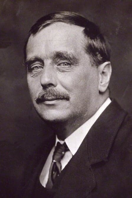 H.G. Wells Profile Photo