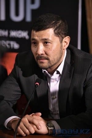 Timur Zhaksylykov Profile Photo