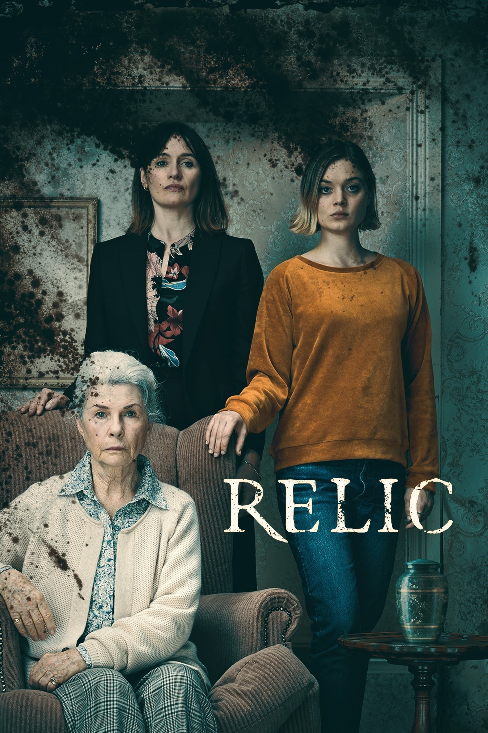 Relic Movie Poster