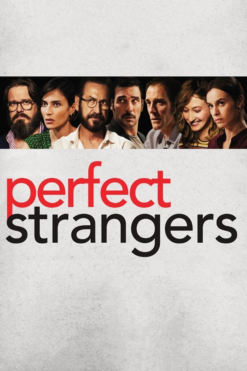 Perfect Strangers Movie Poster