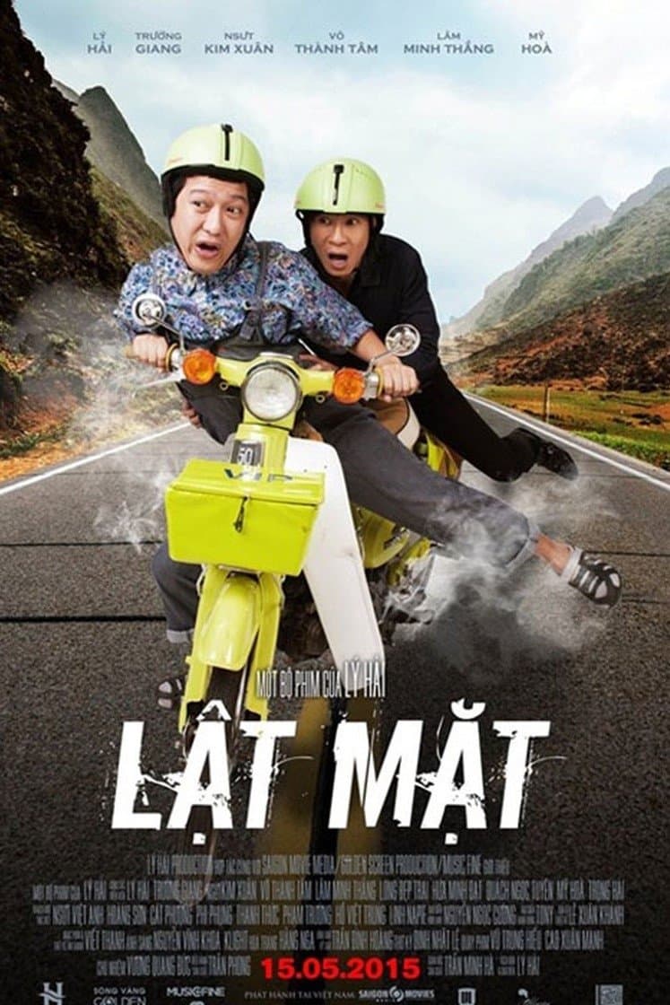 Lật Mặt Movie Poster
