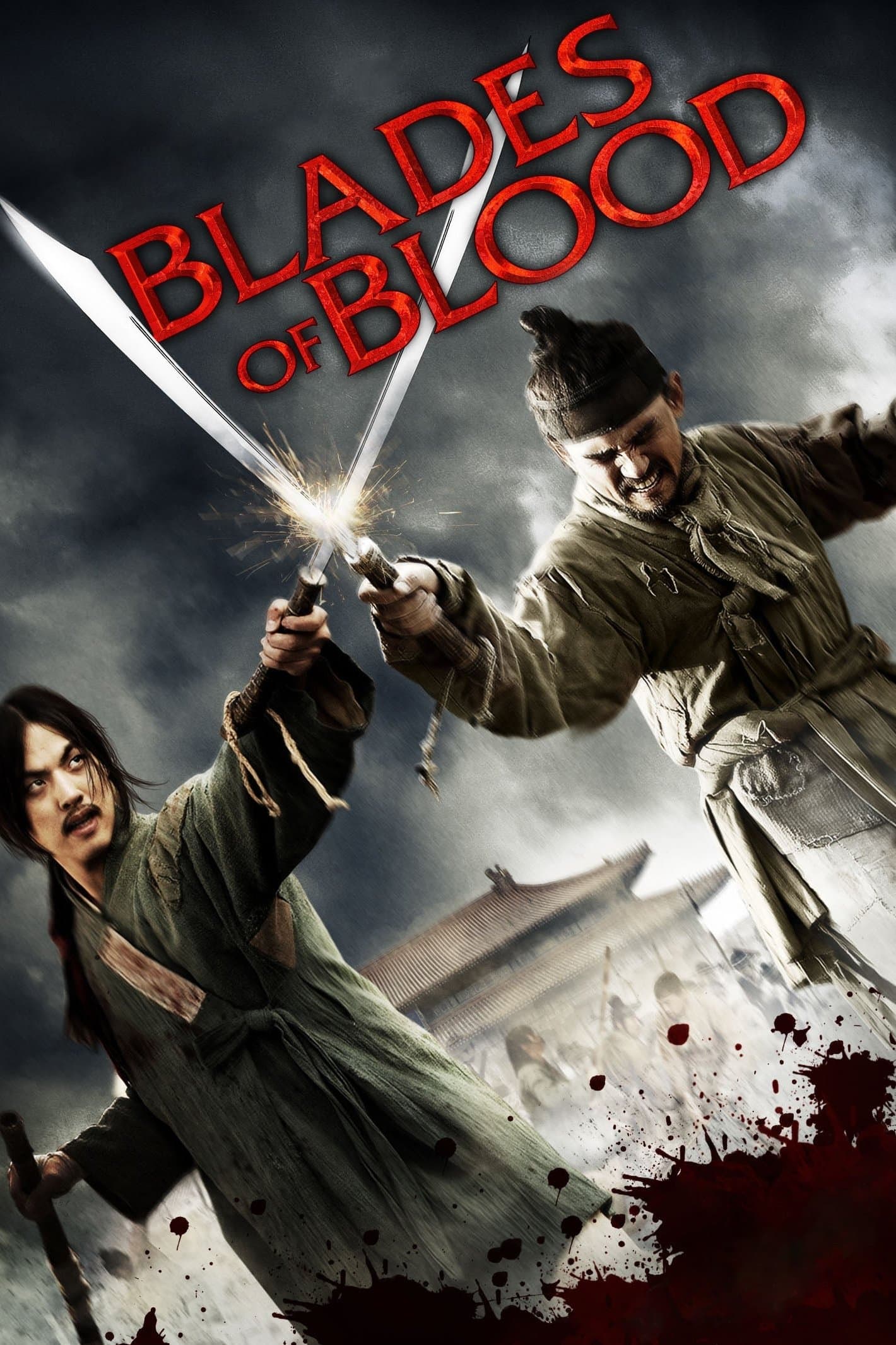 Blades of Blood Movie Poster