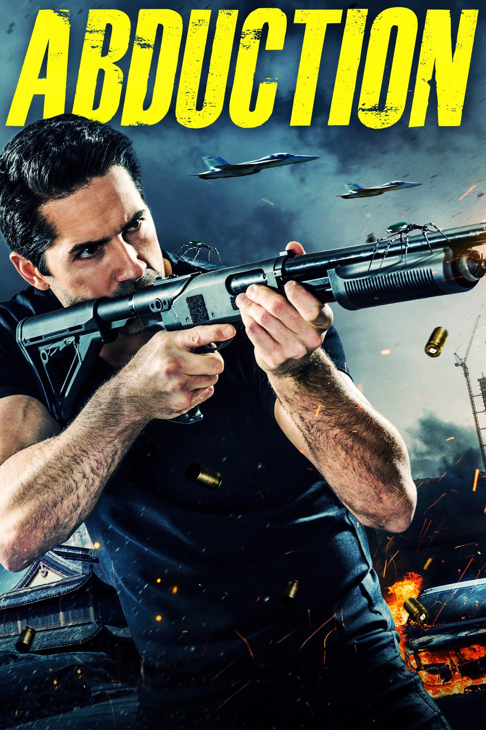 Abduction Movie Poster