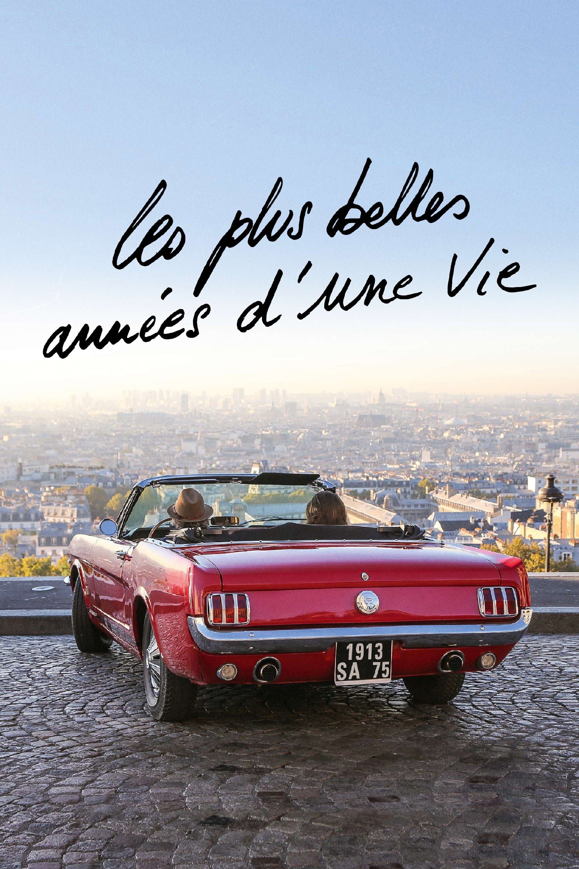 The Best Years of a Life Movie Poster