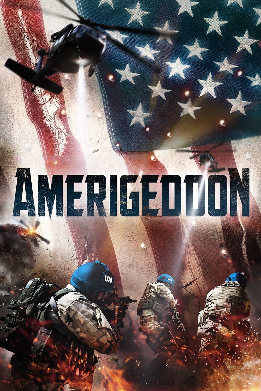 AmeriGeddon Movie Poster