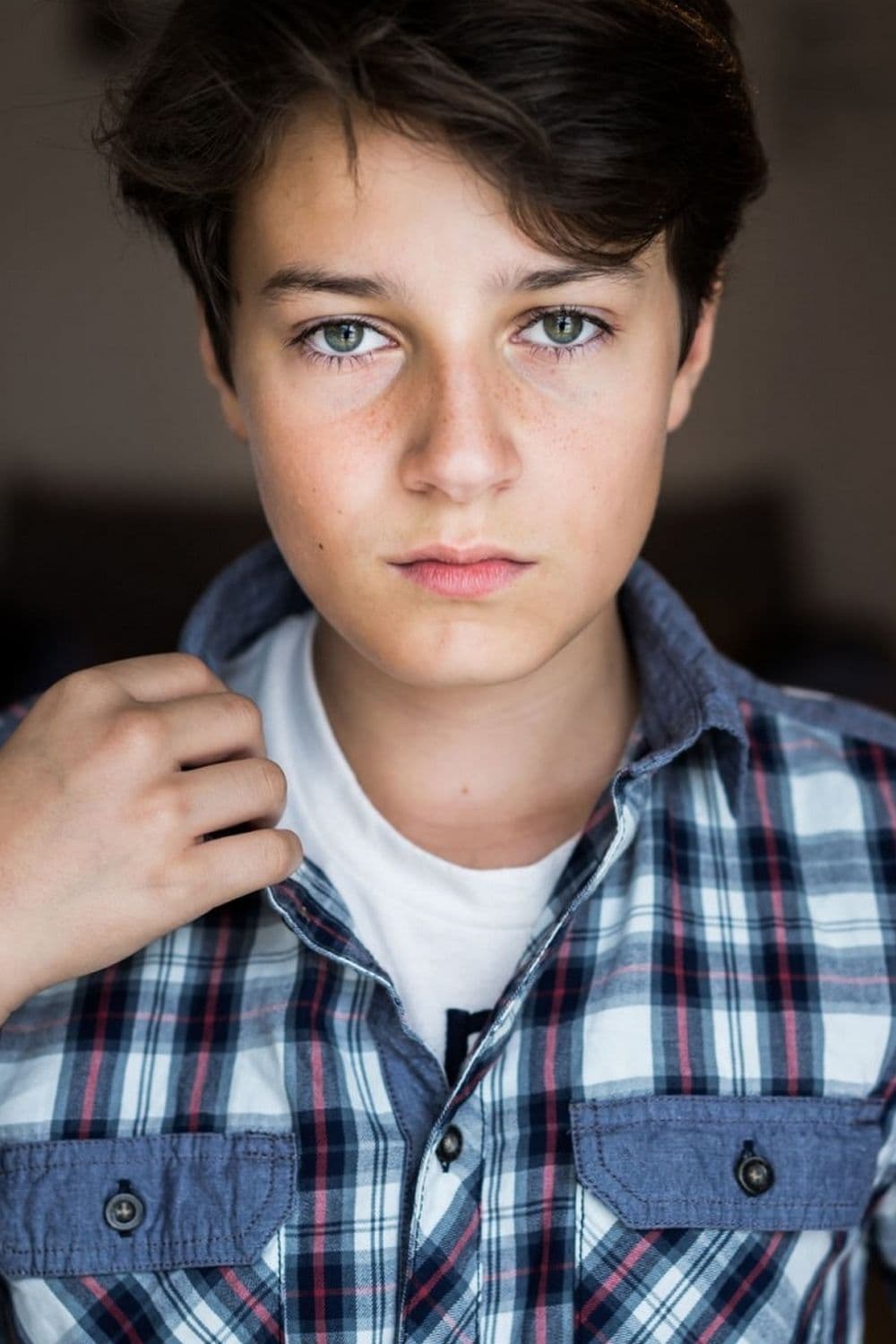 Oskar Keymer Profile Photo