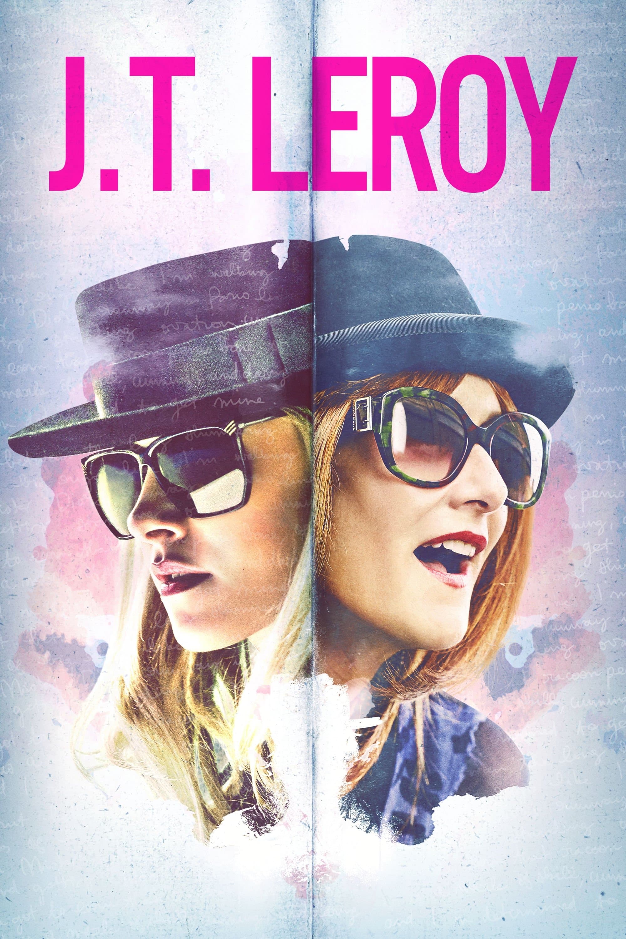 J.T. LeRoy Movie Poster