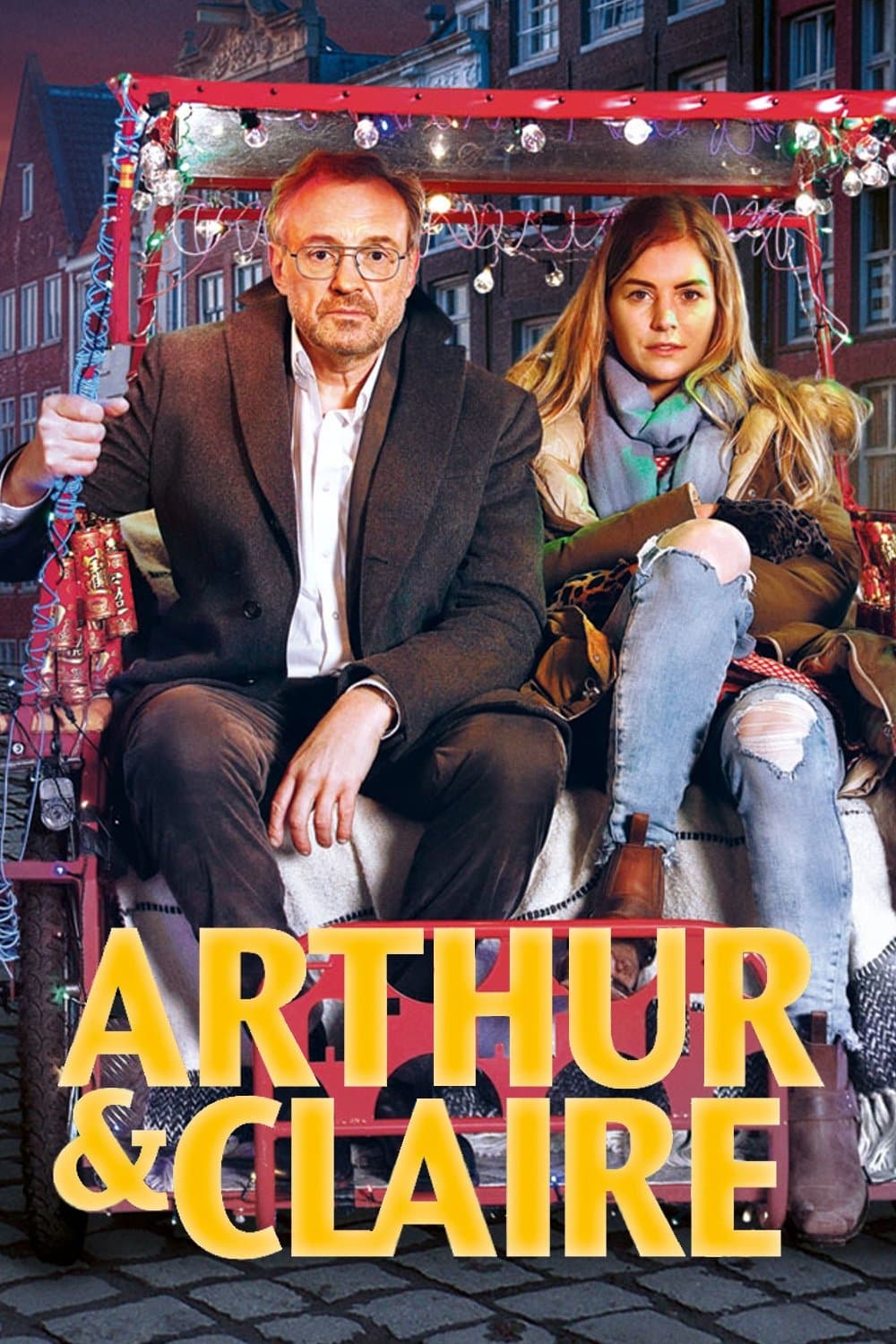 Arthur & Claire Movie Poster