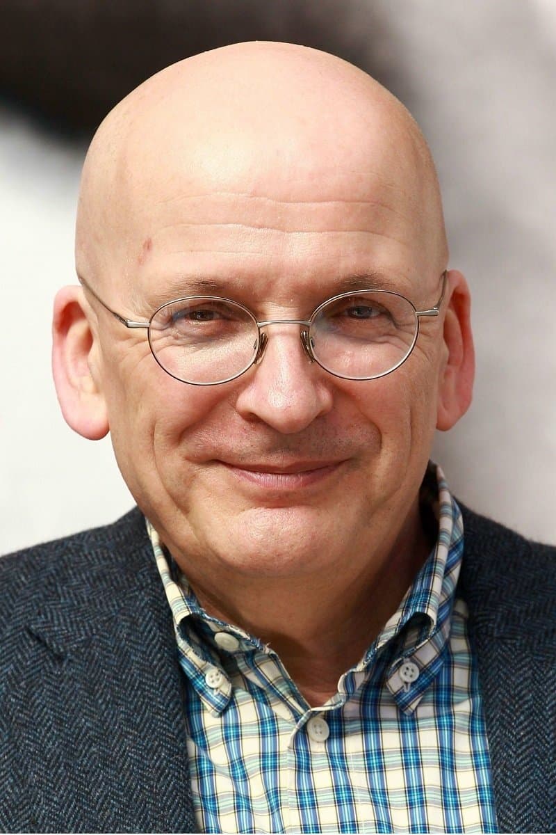 Roddy Doyle Profile Photo