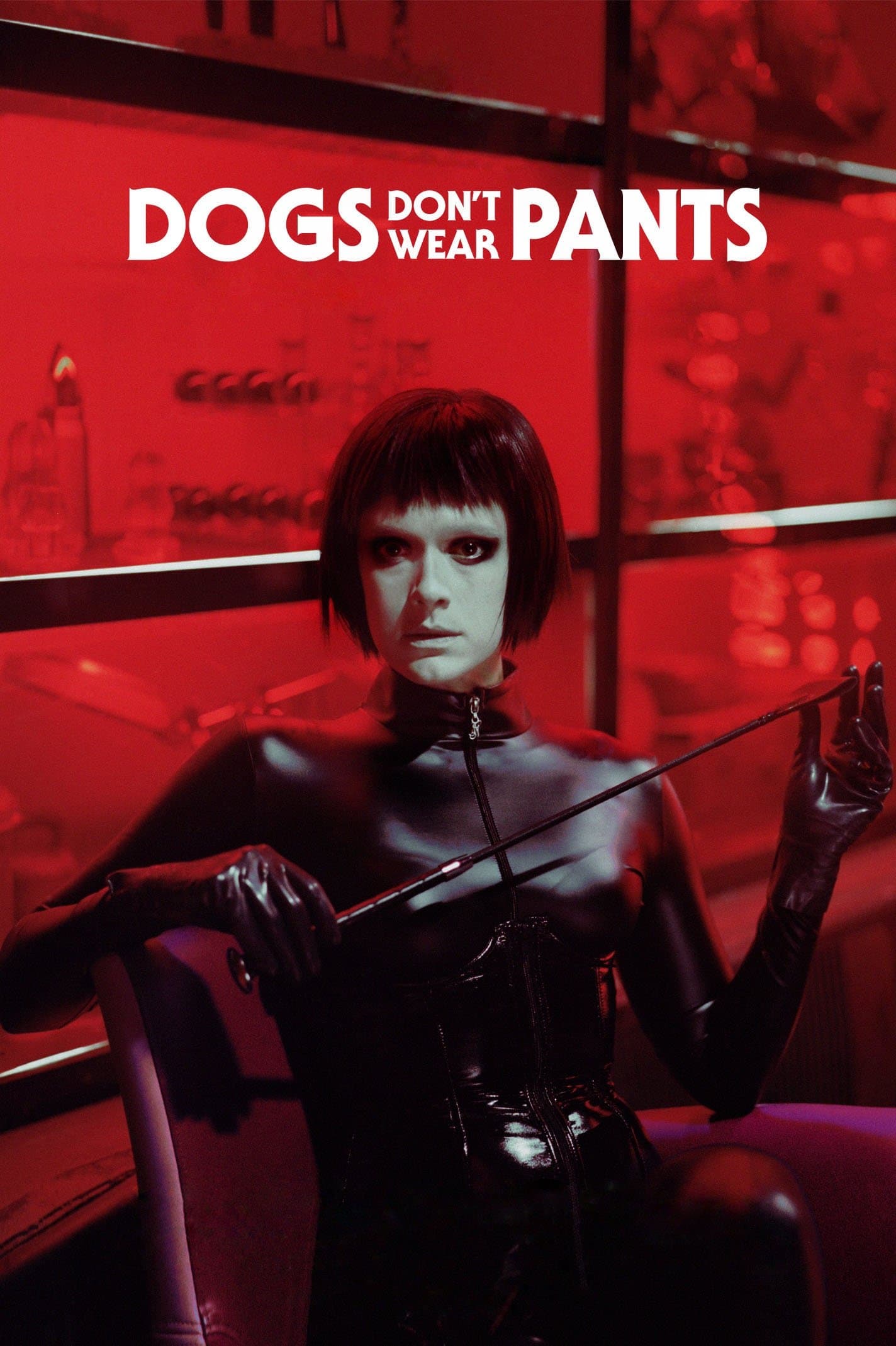 Dogs Don't Wear Pants Movie Poster