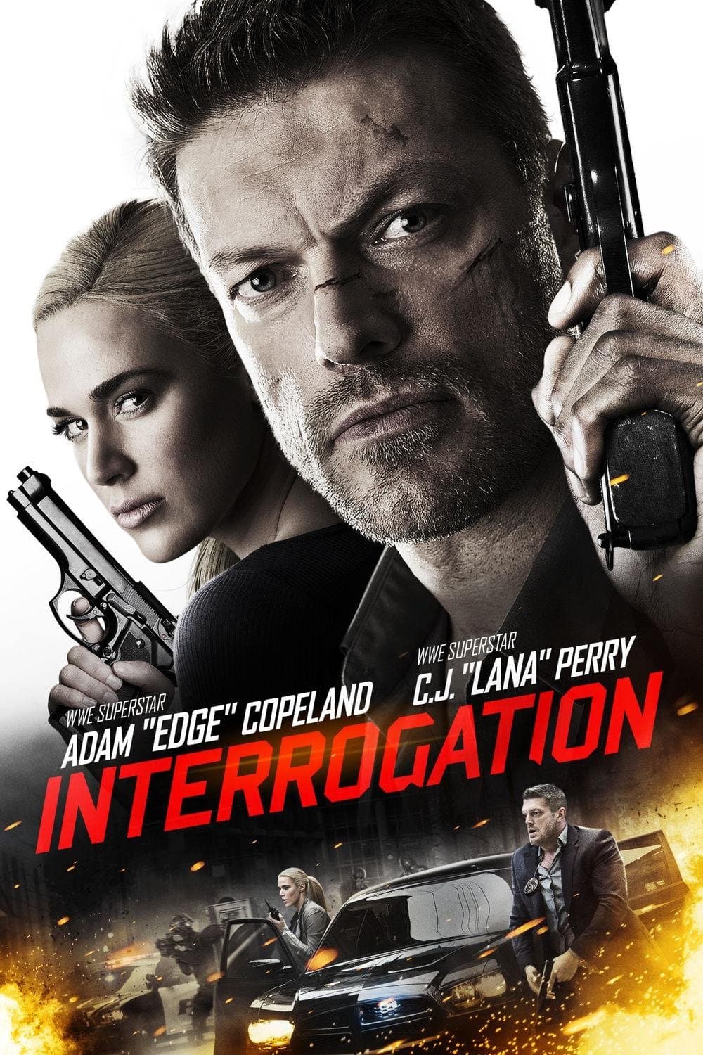 Interrogation Movie Poster