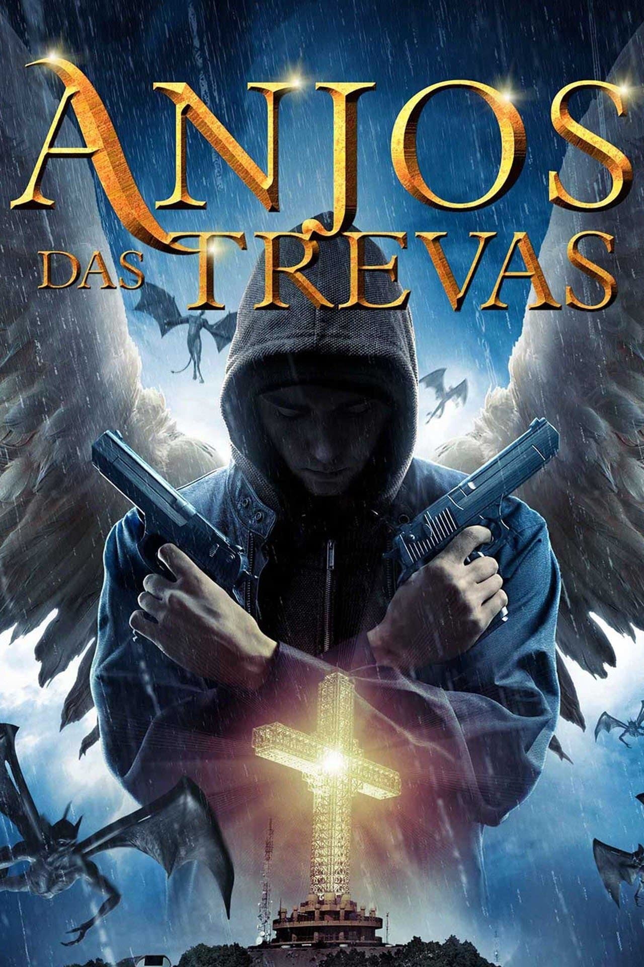 Angels Fallen Movie Poster