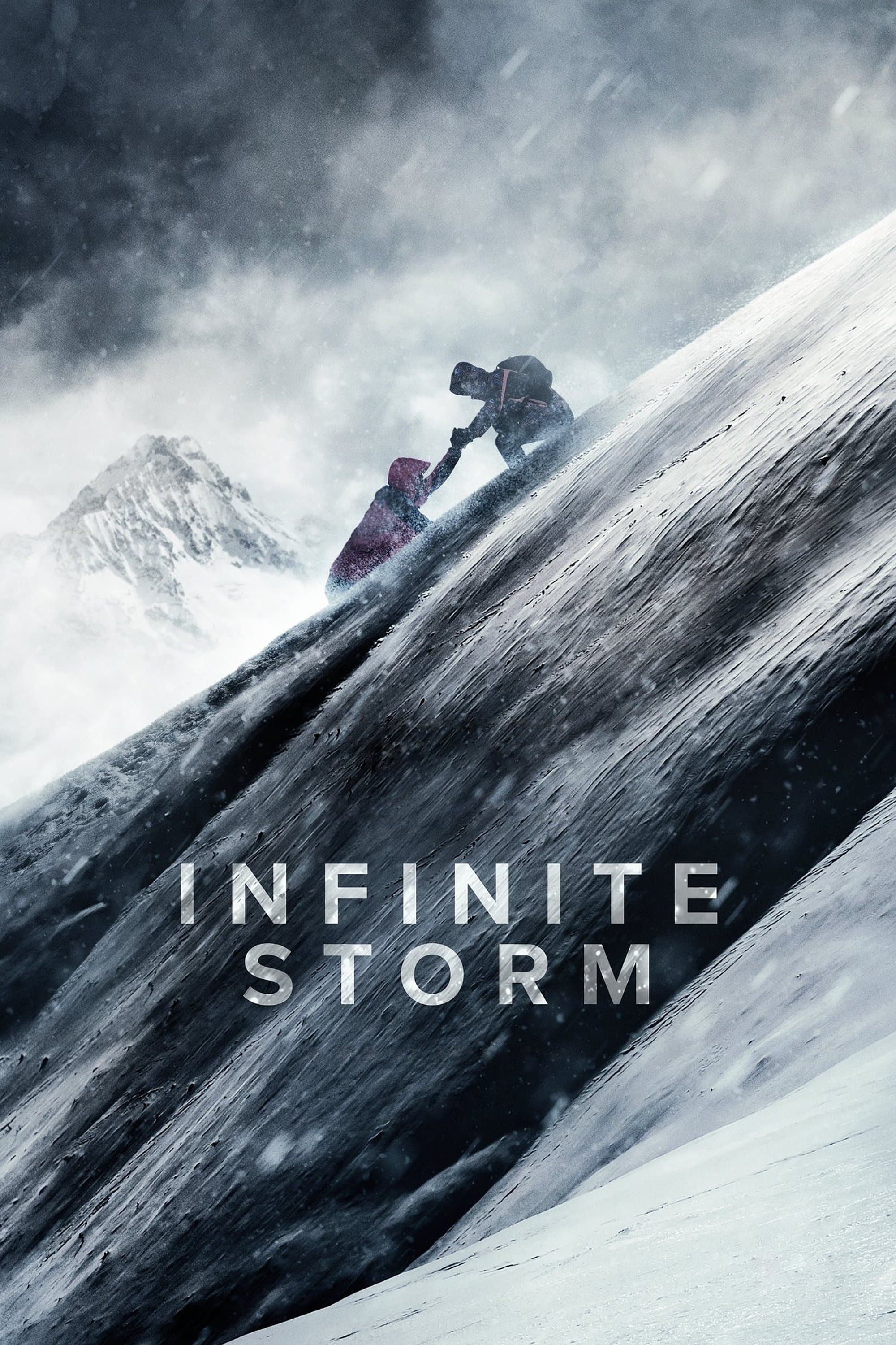 Infinite Storm Movie Poster