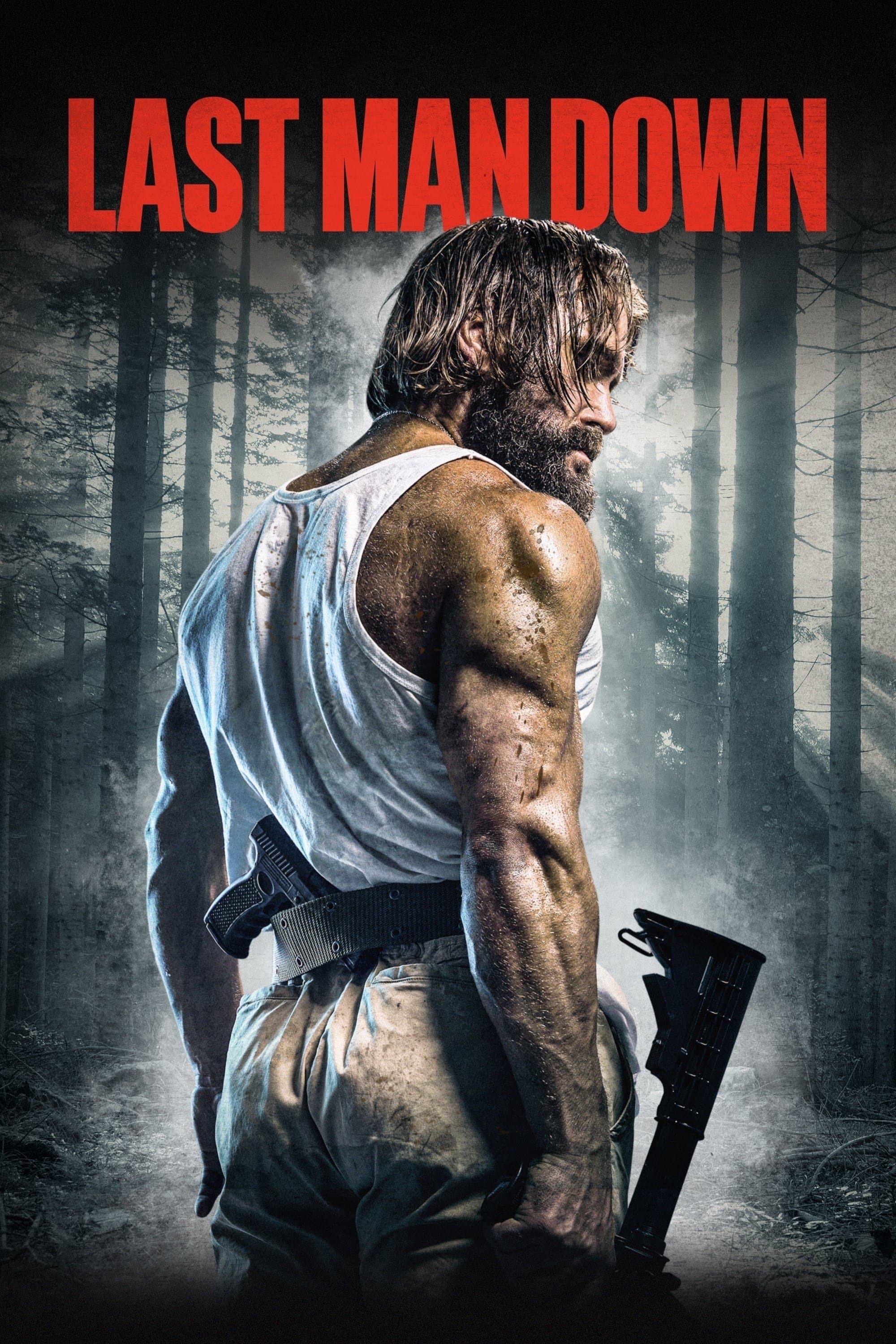 Last Man Down Movie Poster