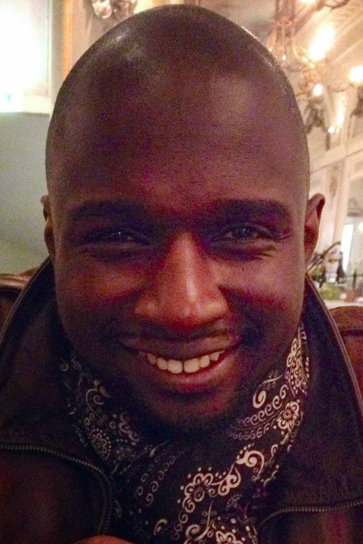 Oumar Diaw Profile Photo