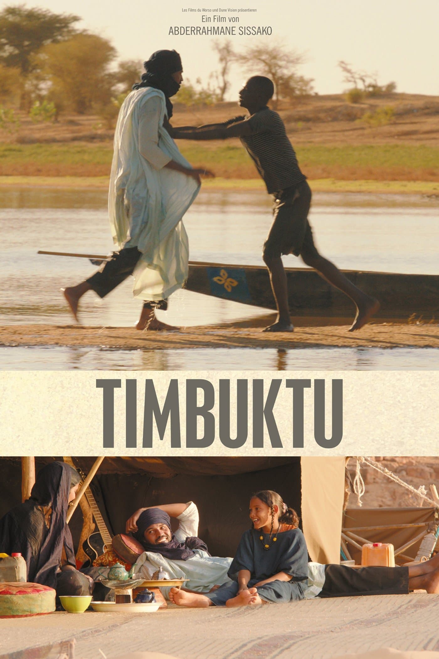 Timbuktu Movie Poster