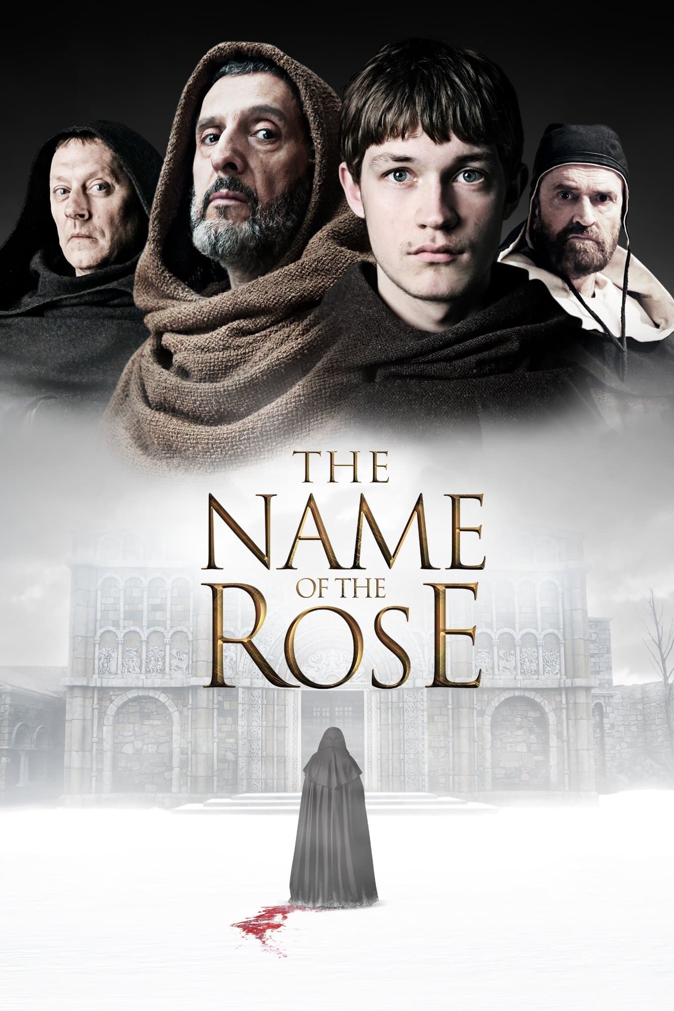The Name of the Rose TV Show Poster