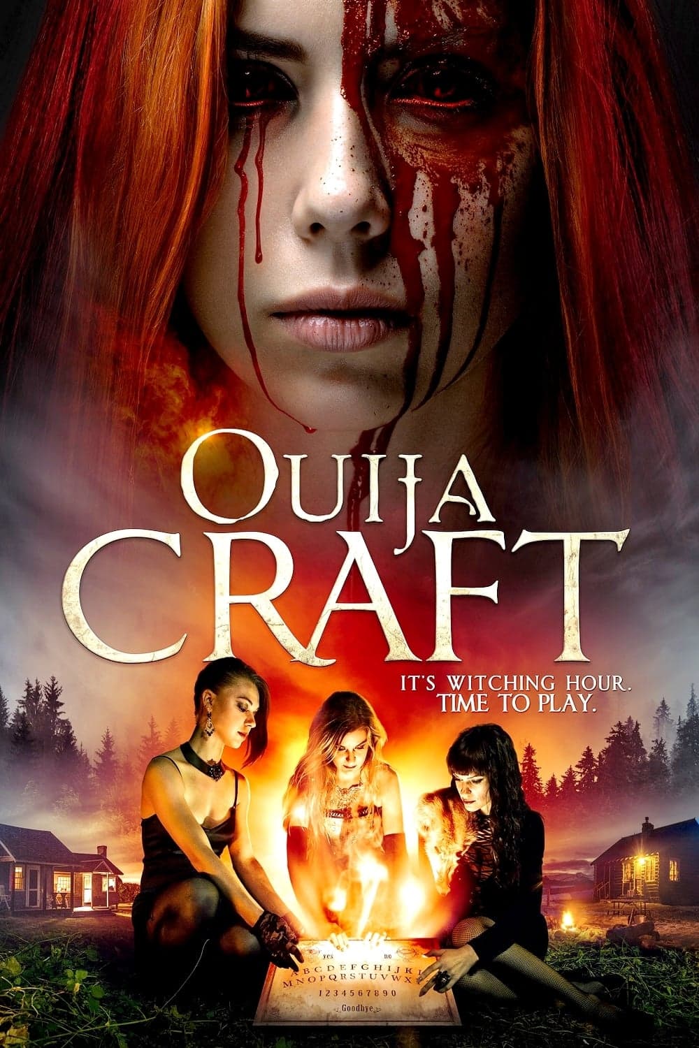 Ouija Craft Movie Poster