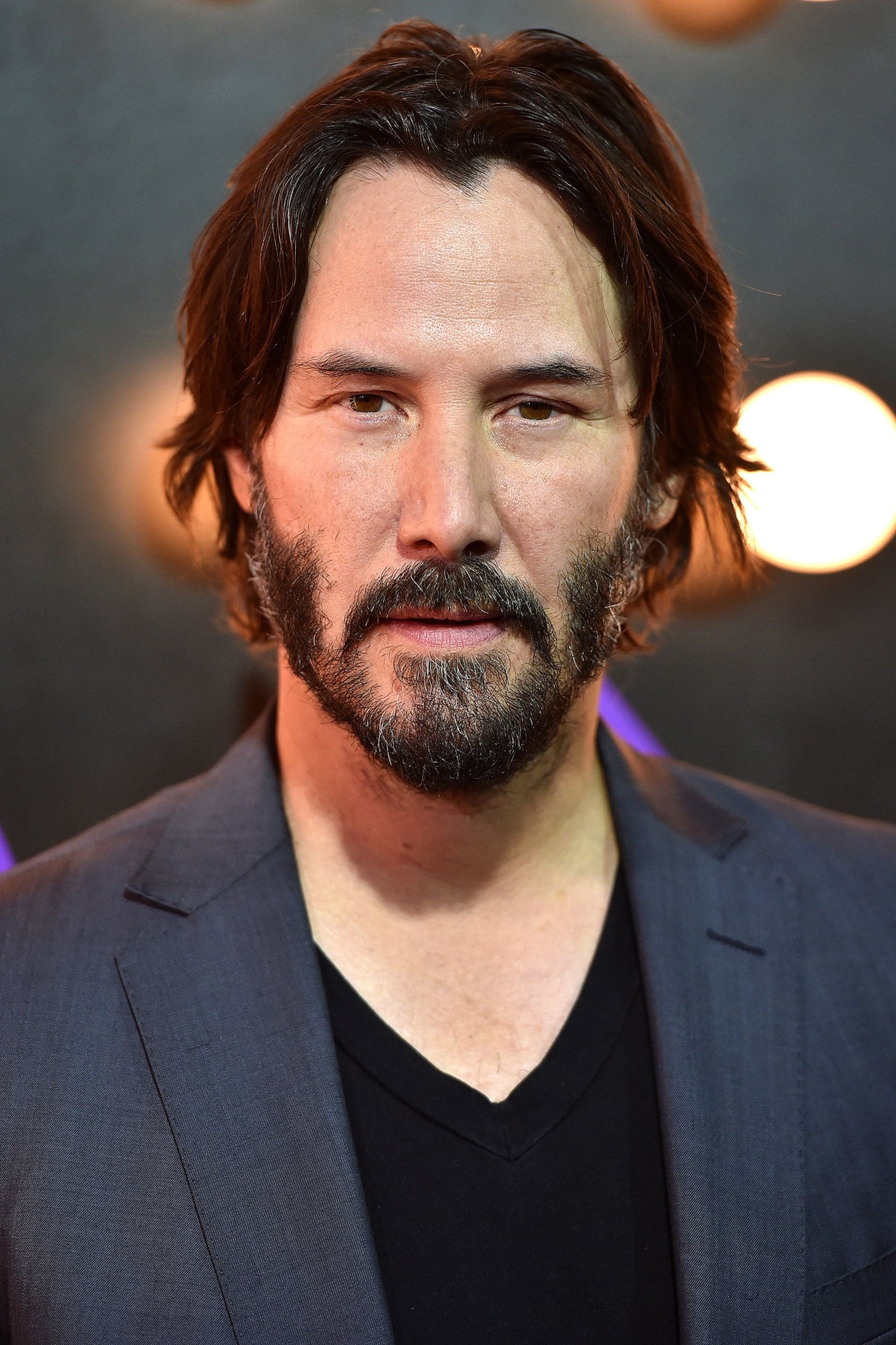 Keanu Reeves Profile Photo
