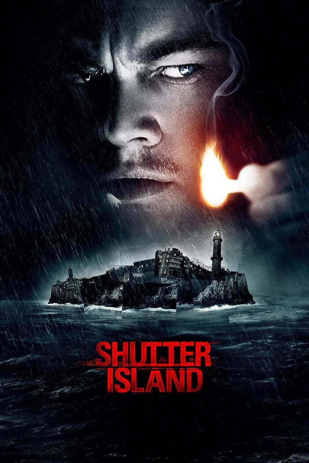 Shutter Island Movie Poster