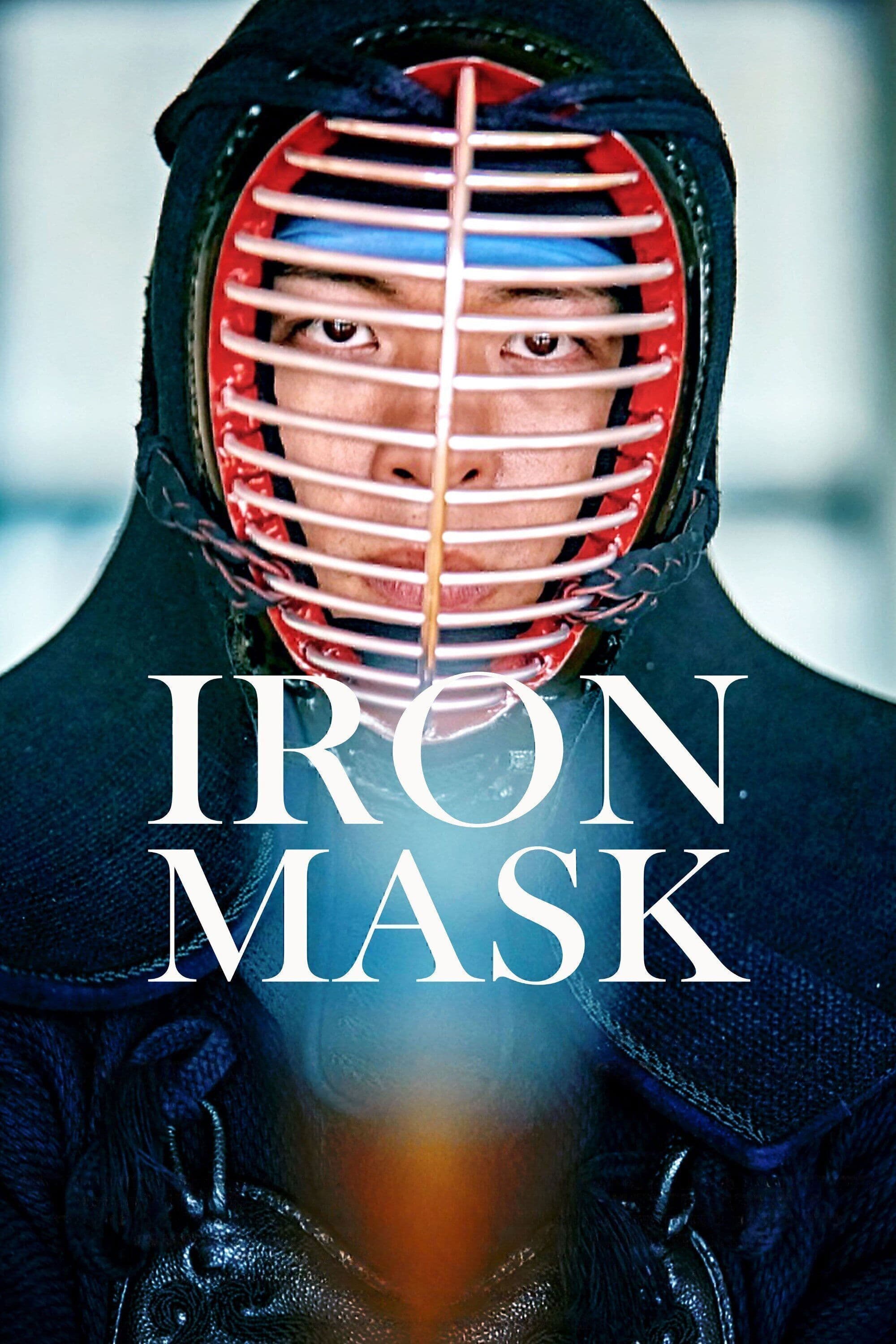 Iron Mask Movie Poster
