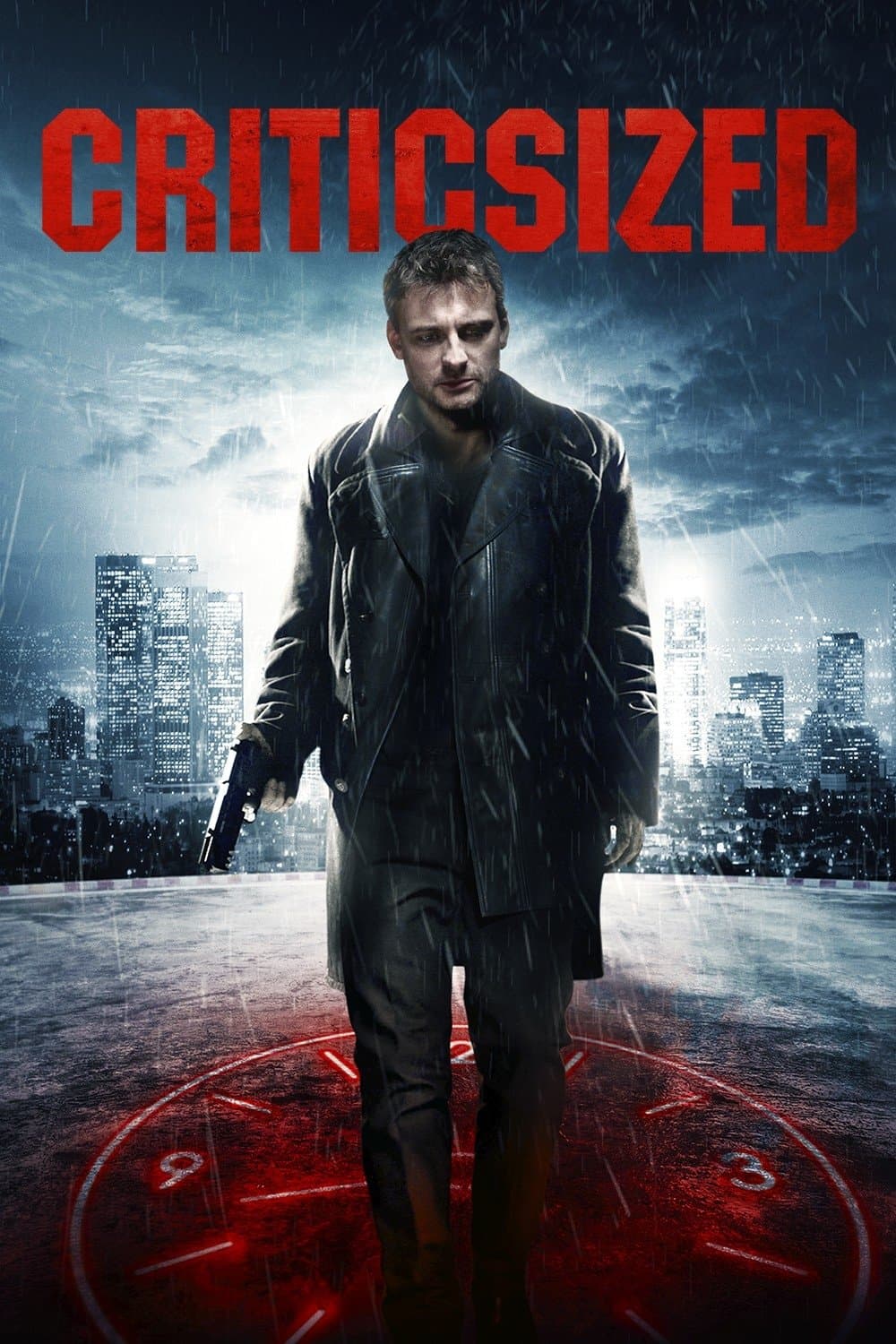 Criticsized Movie Poster