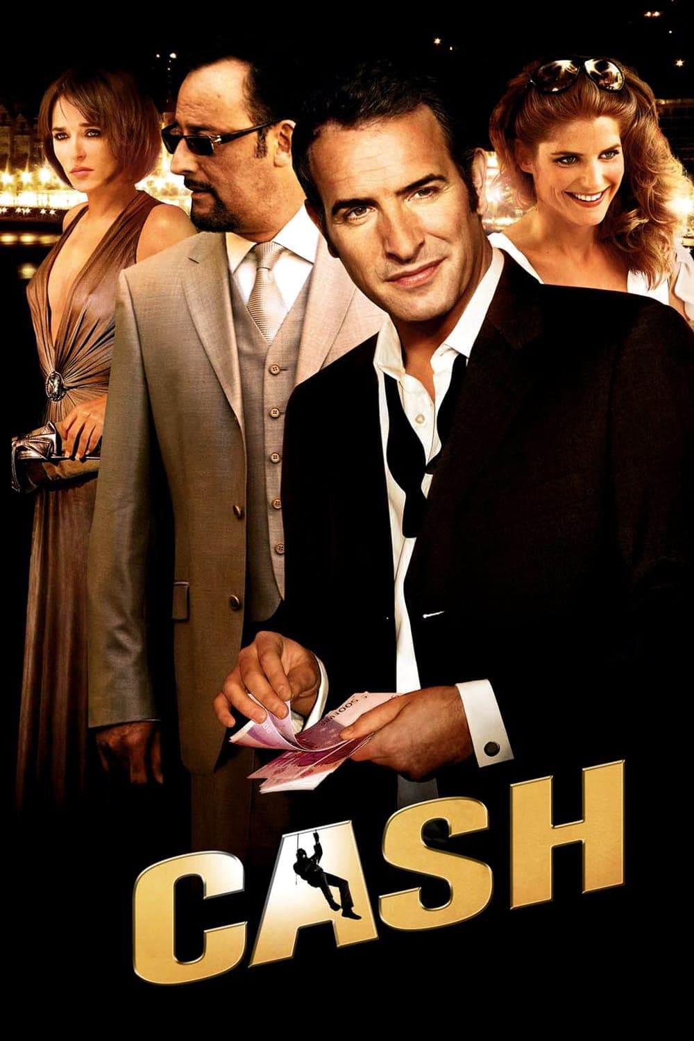 Ca$h Movie Poster