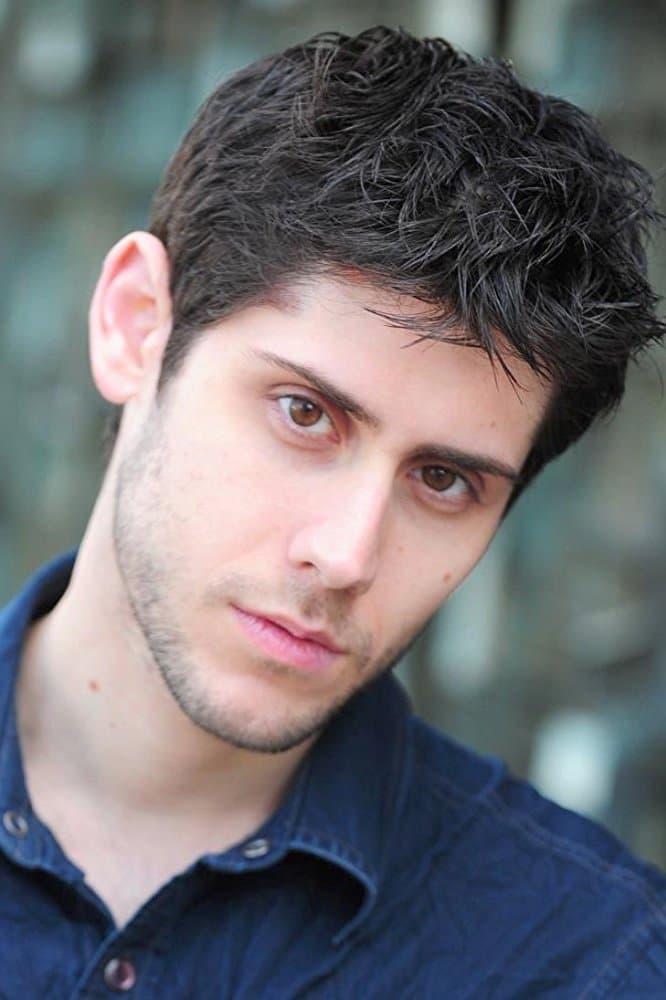 Ben Diskin Profile Photo