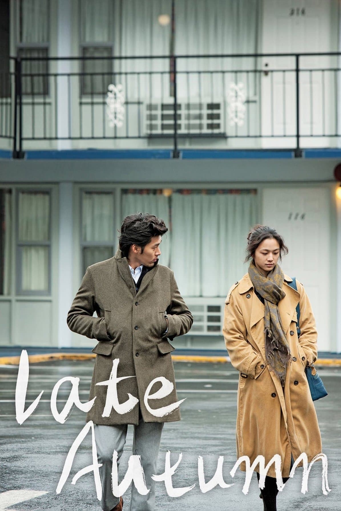 Late Autumn Movie Poster