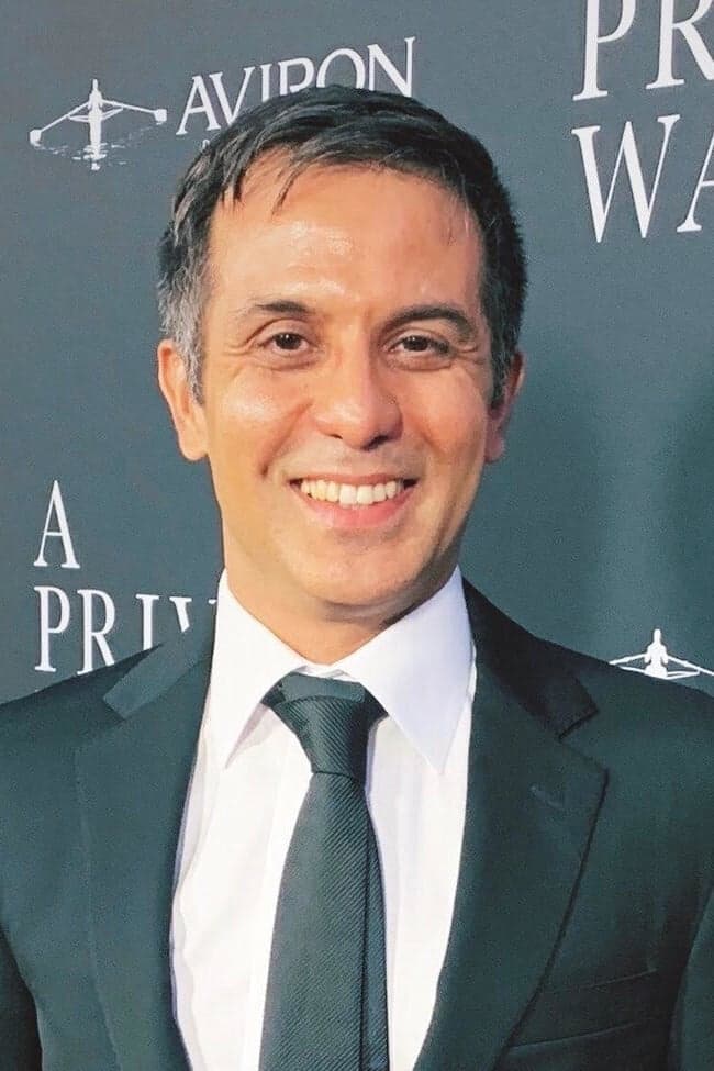 Arash Amel Profile Photo