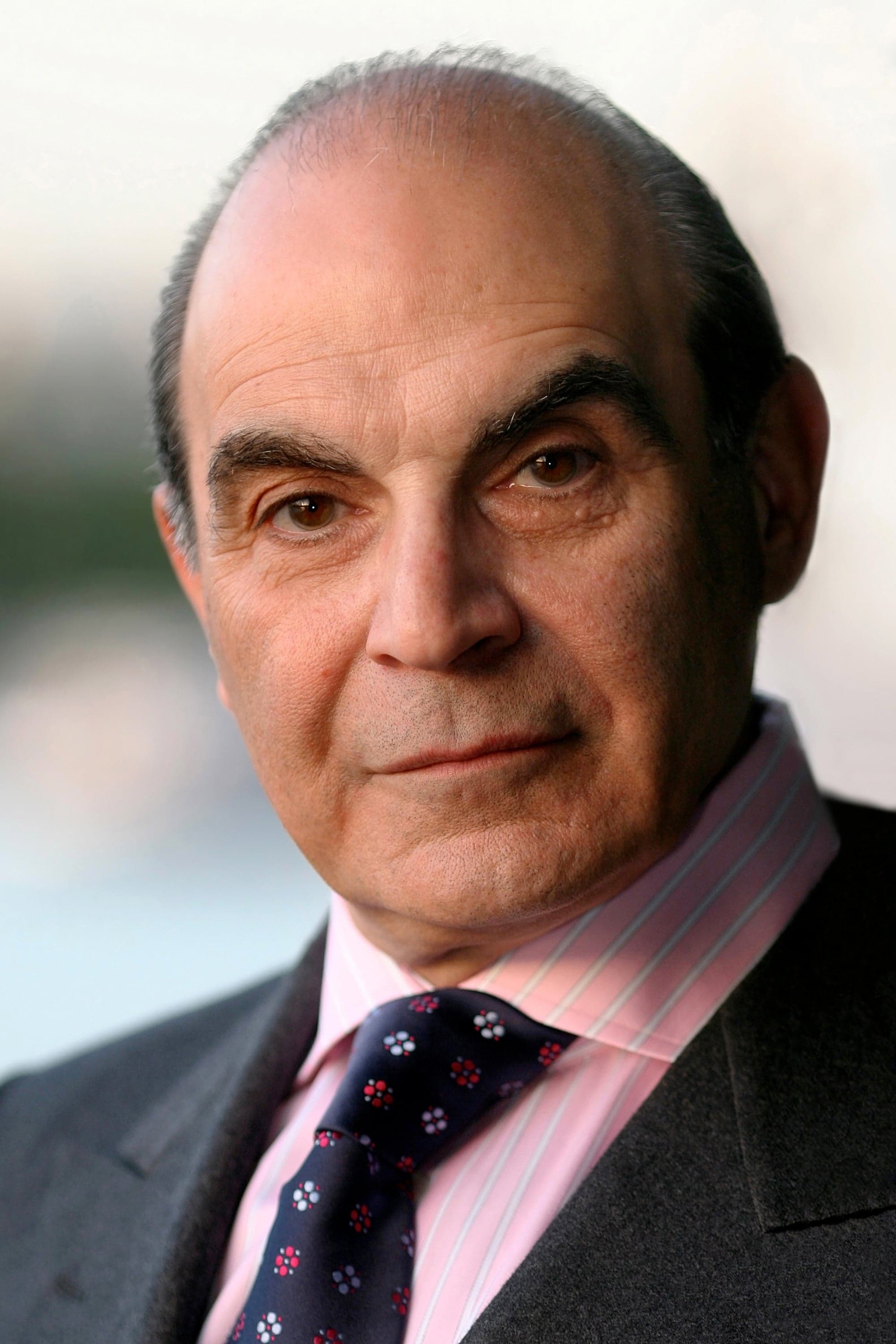 David Suchet Profile Photo