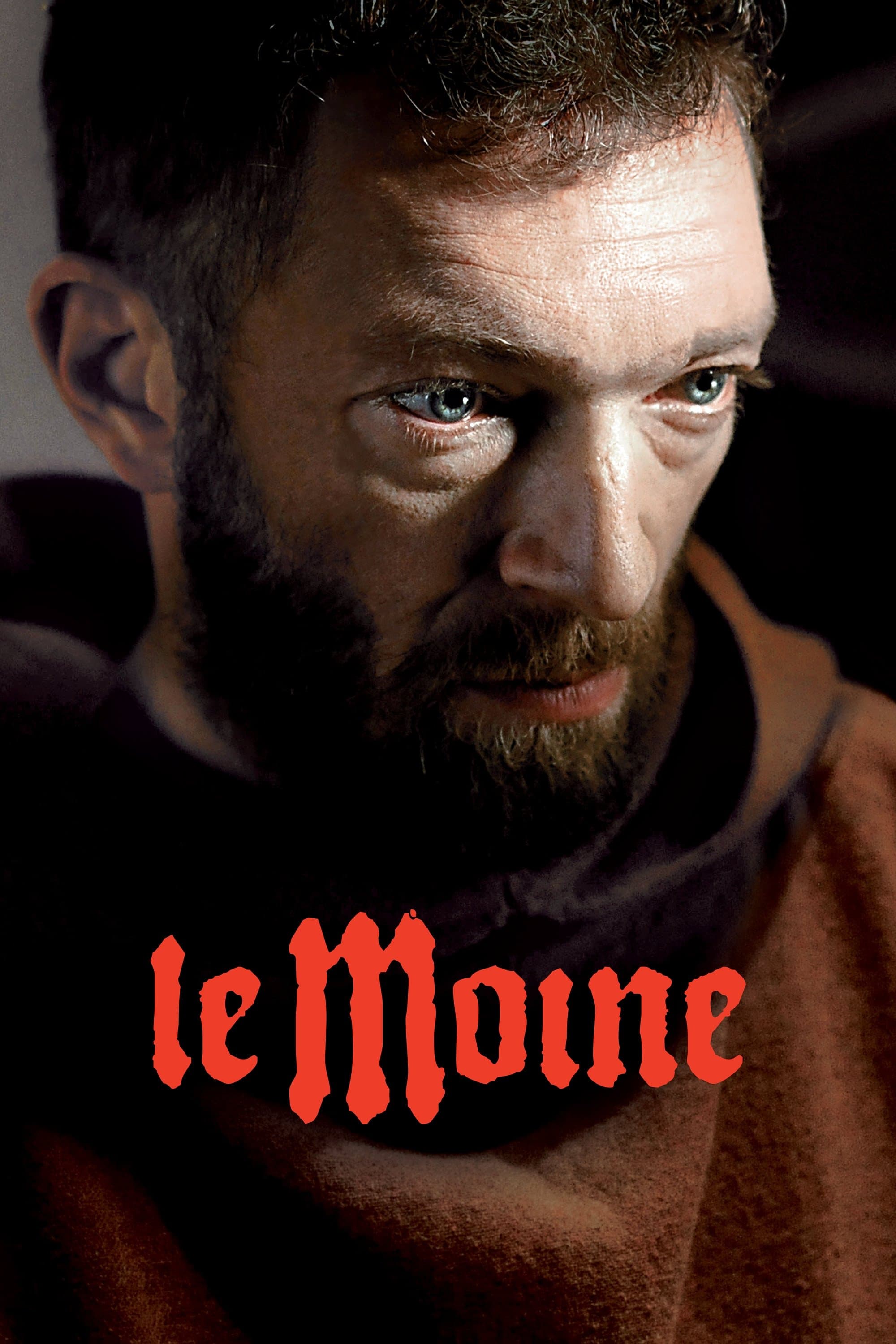 The Monk Movie Poster