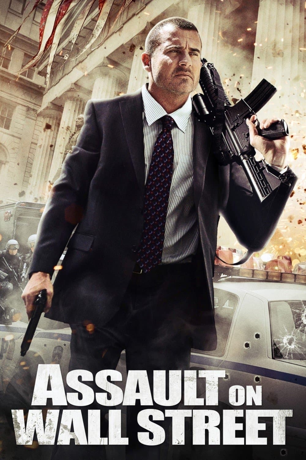 Assault on Wall Street Movie Poster