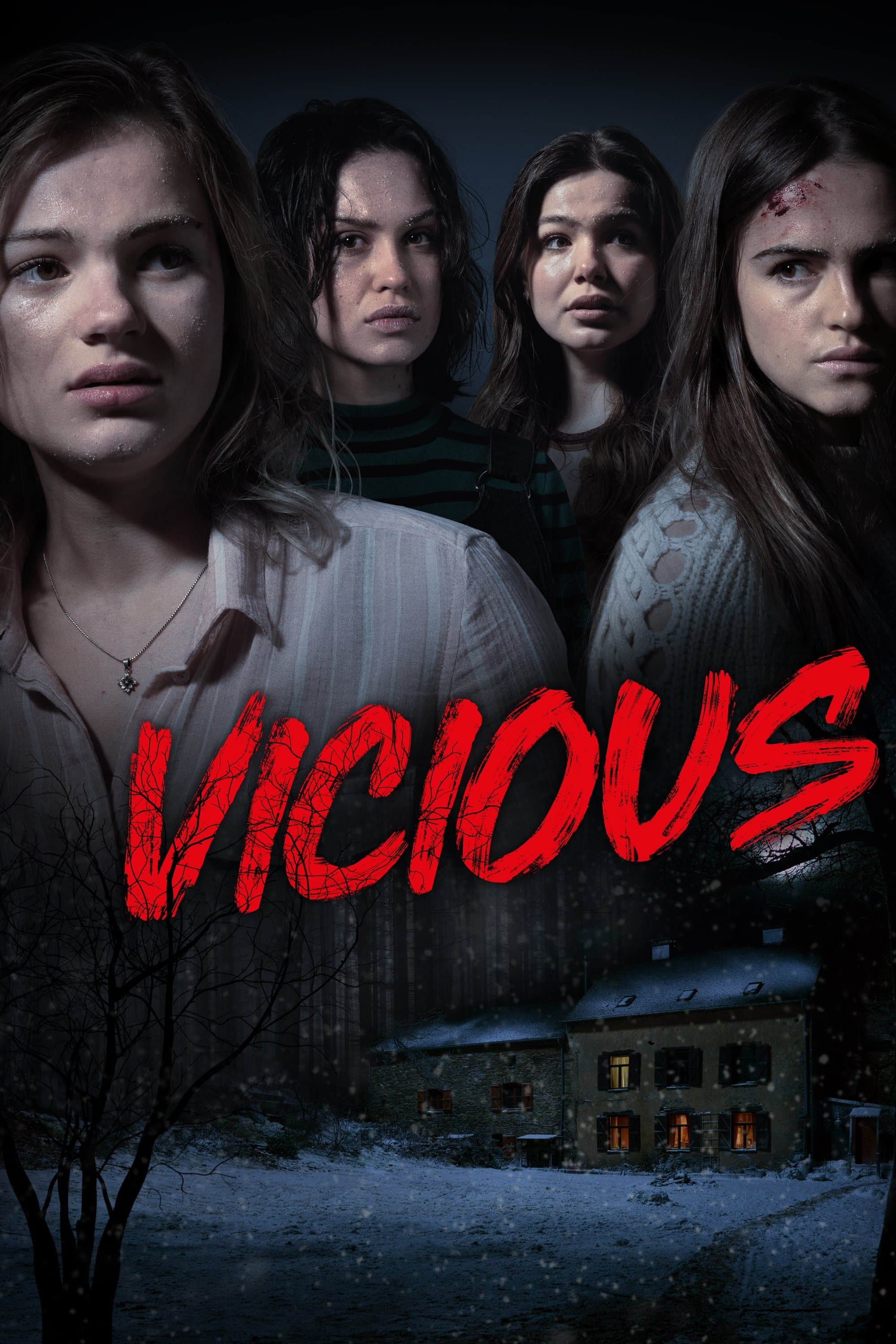 Vicious Movie Poster