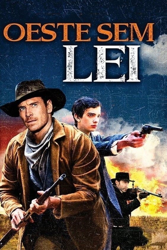 Slow West Movie Poster