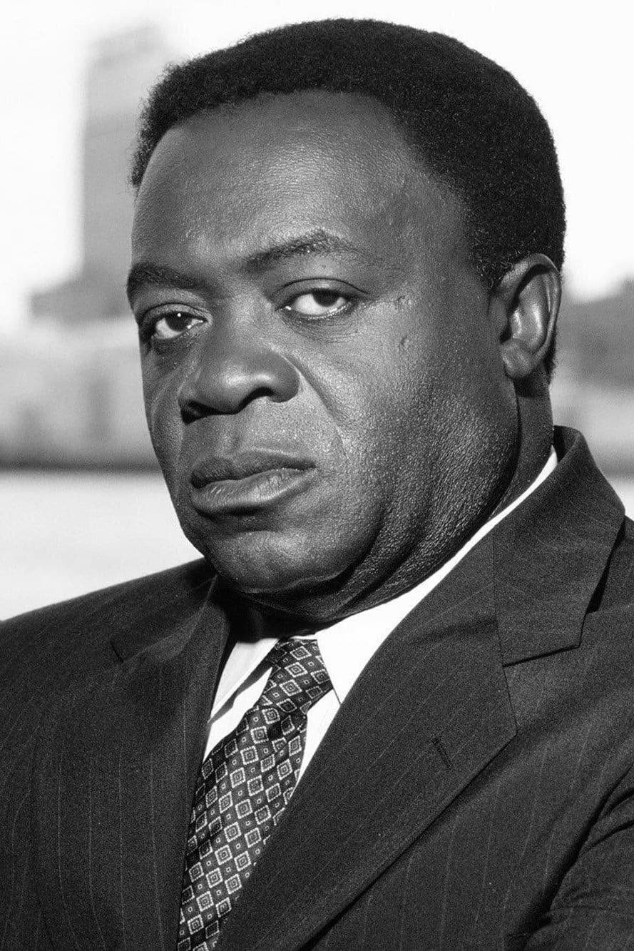 Yaphet Kotto Profile Photo