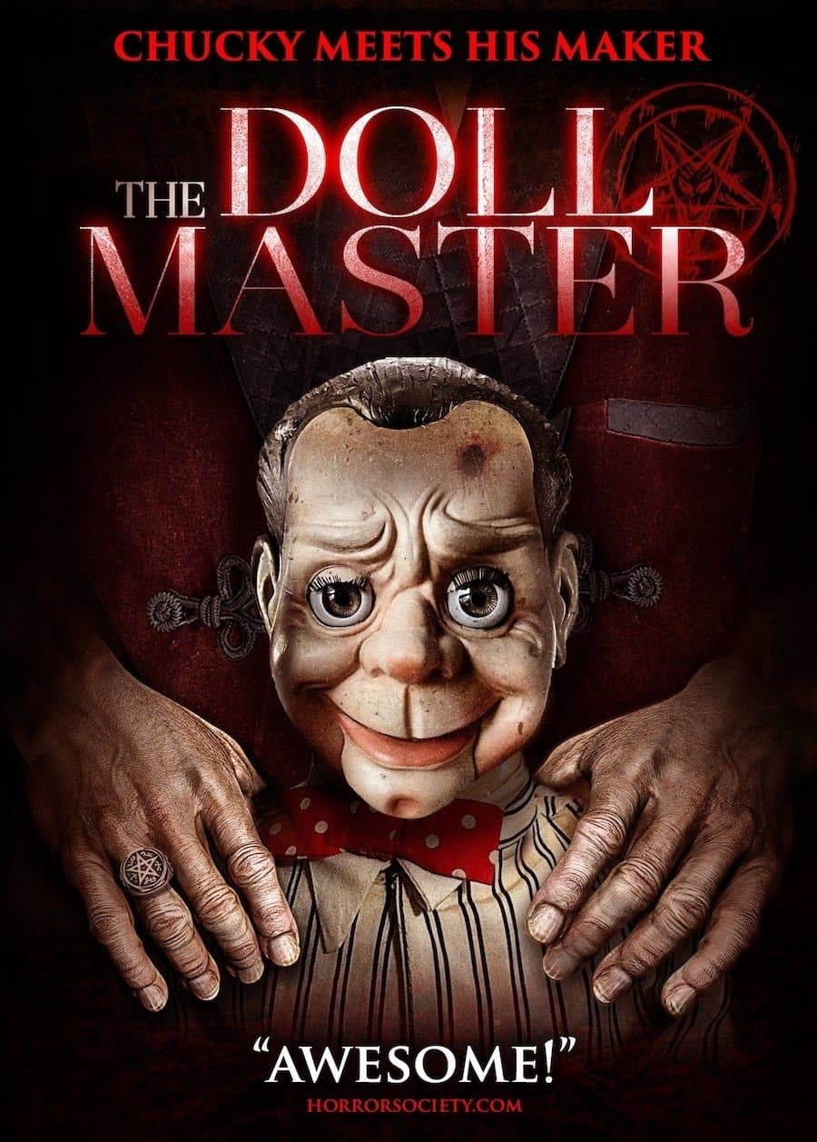 The Doll Master Movie Poster
