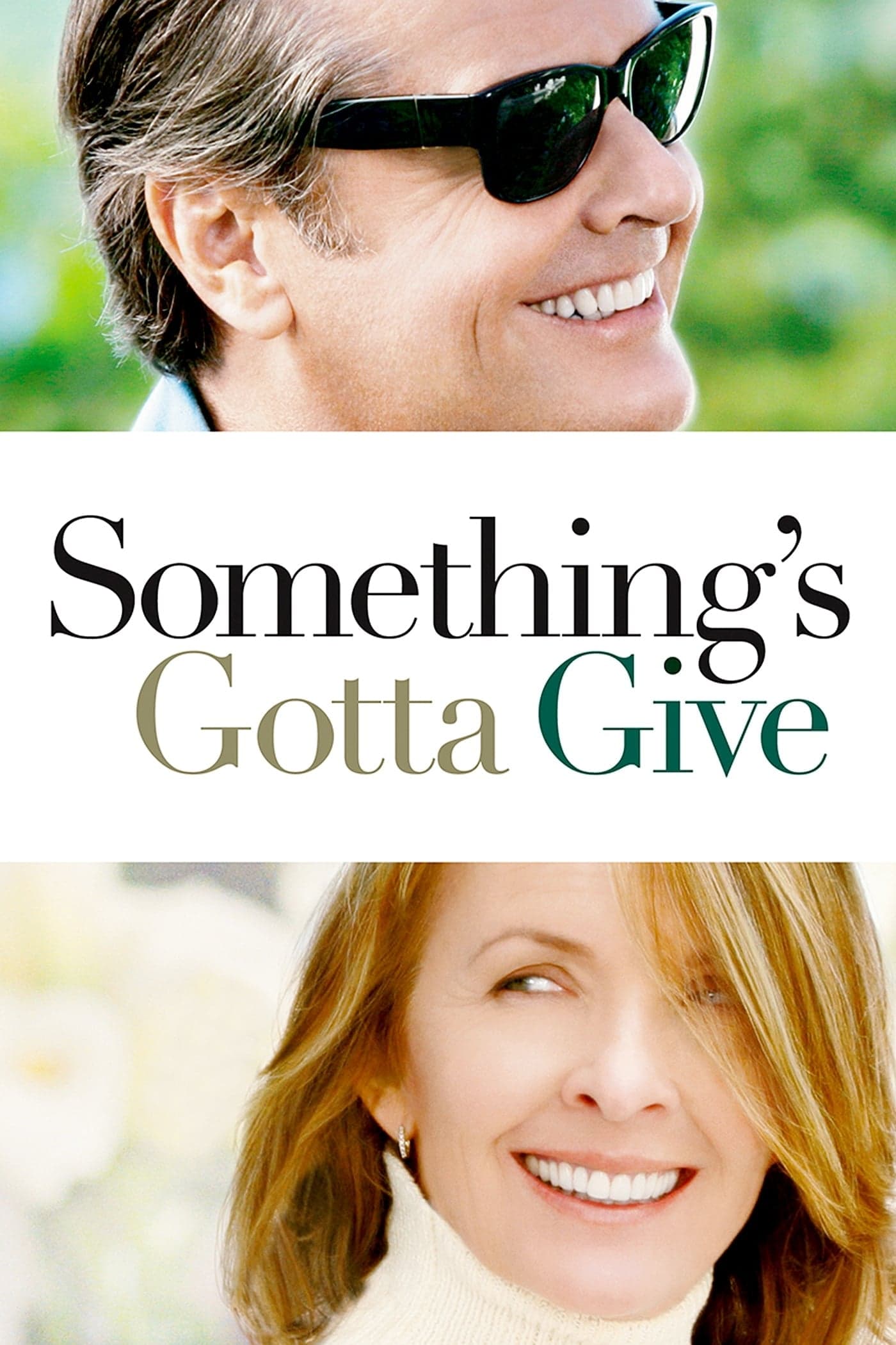 Something's Gotta Give Movie Poster