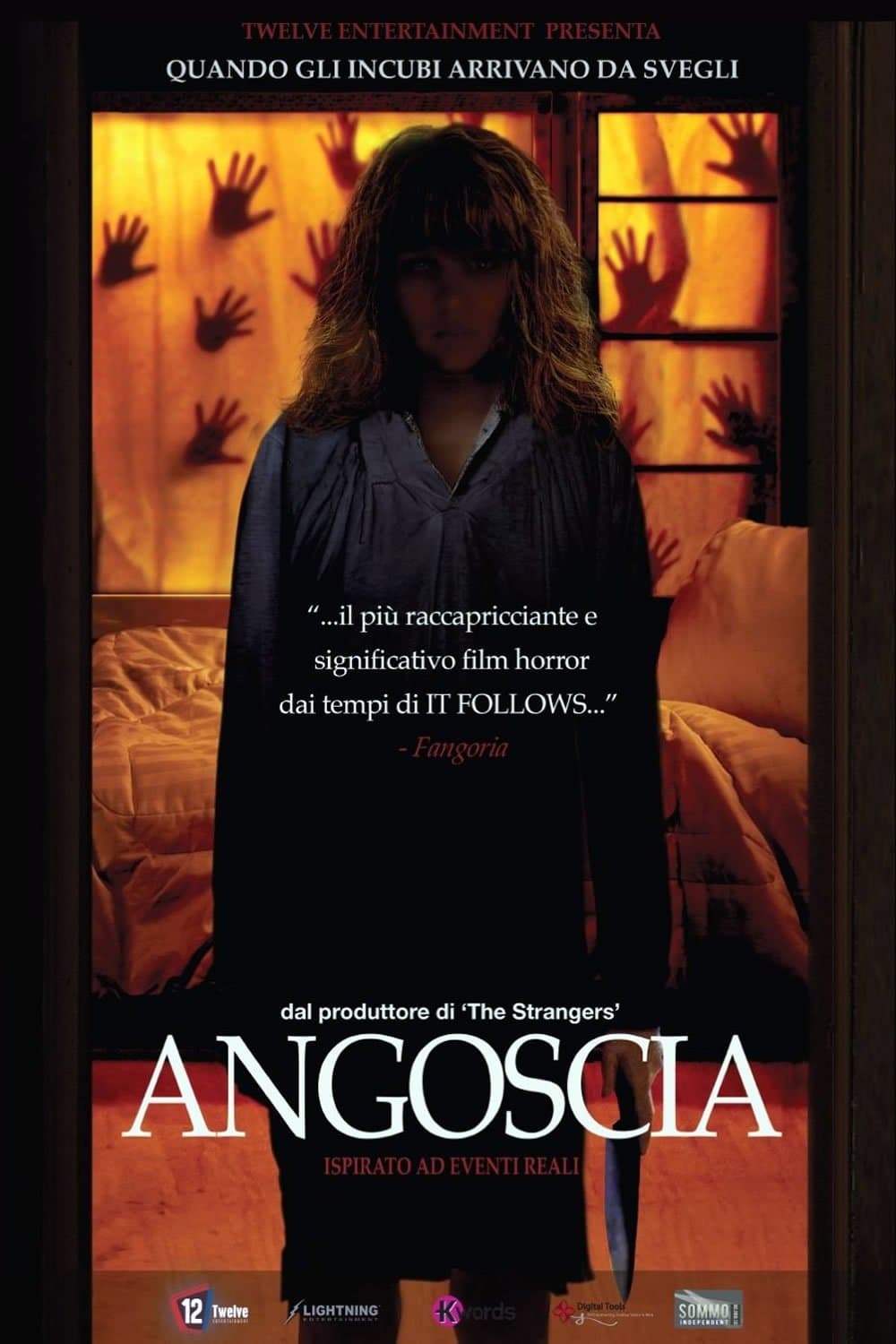 Anguish Movie Poster